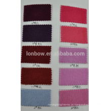 Estoque de tecido de lã 100% cashmere feminino